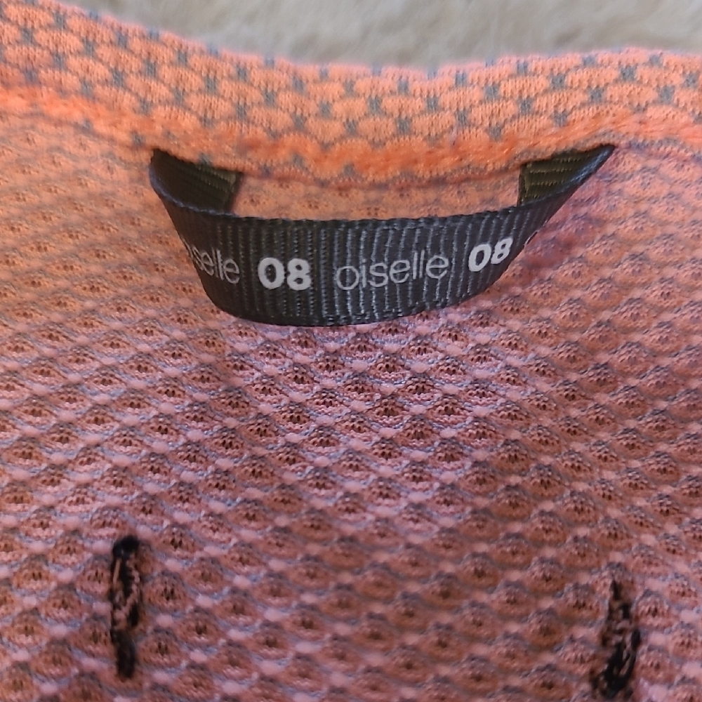 Pink Racerback Tank Top - Picture 2 of 2